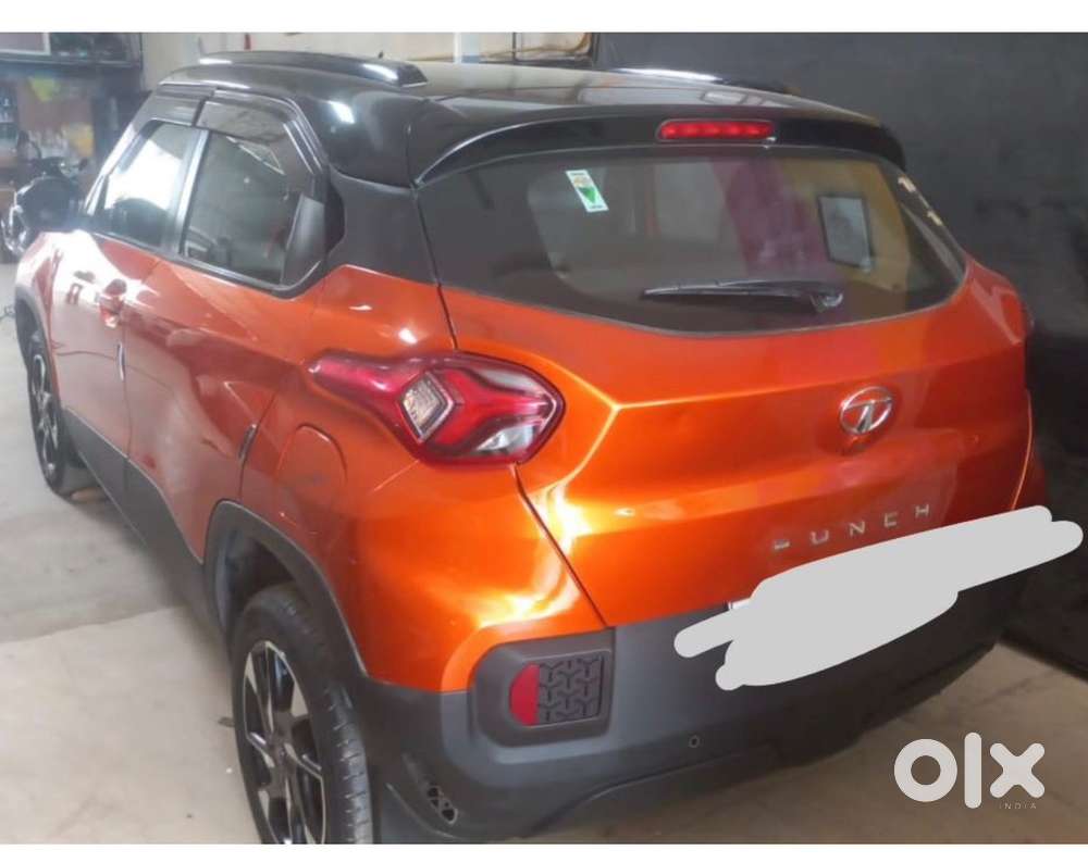 Tata Punch Creative Petrol 2022