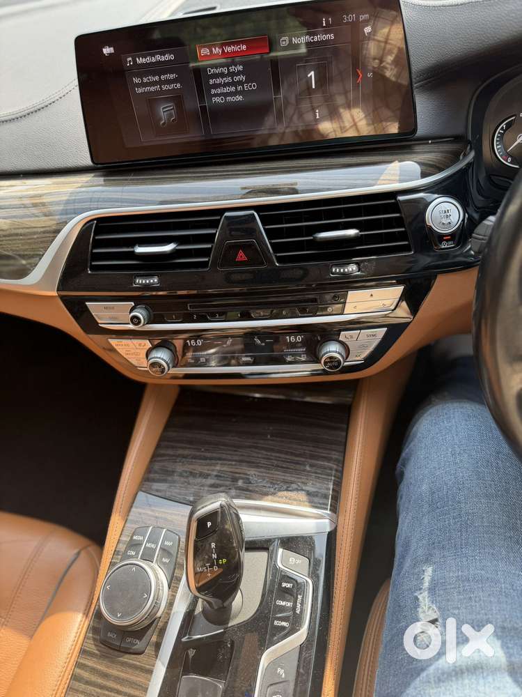 Bmw 6 Series Gt 620d M Sport, 2019, Diesel