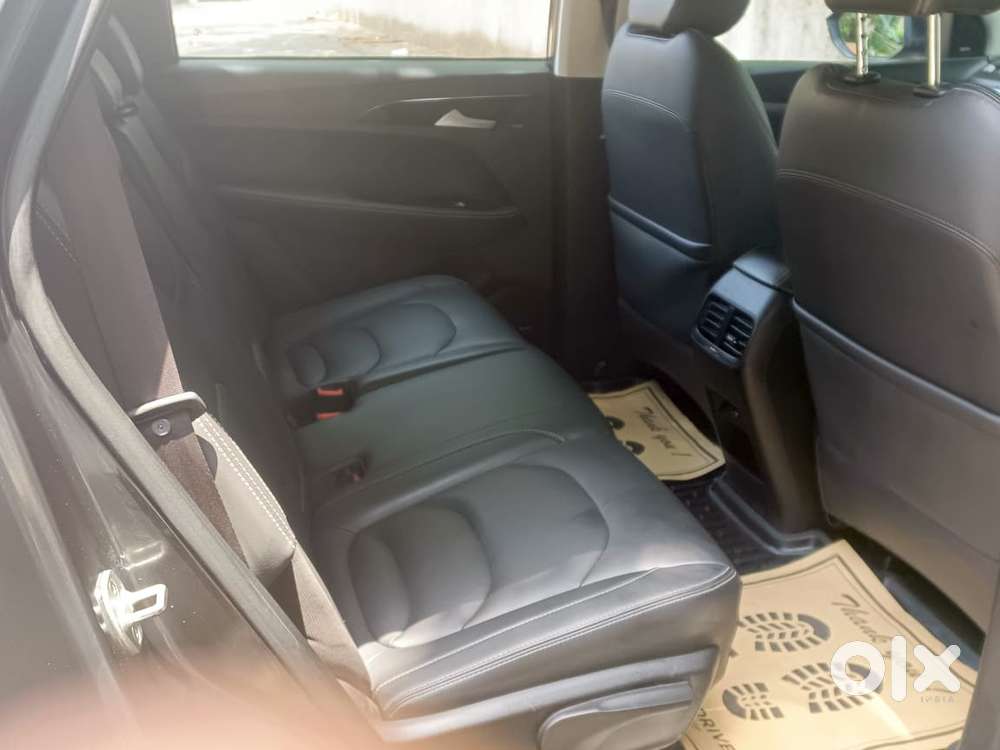 Mg Hector Sharp Dct Petrol, 2019, Petrol