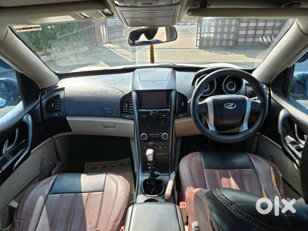 Mahindra Xuv500 W6 2wd, 2018, Diesel