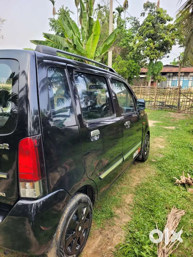 Maruti Suzuki Wagon R 2006 Petrol Well Maintained