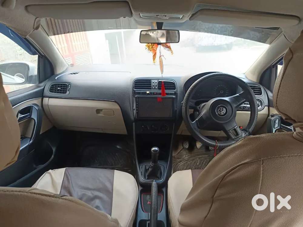 Volkswagen Polo Gt Tdi 2013 With 92526 Km