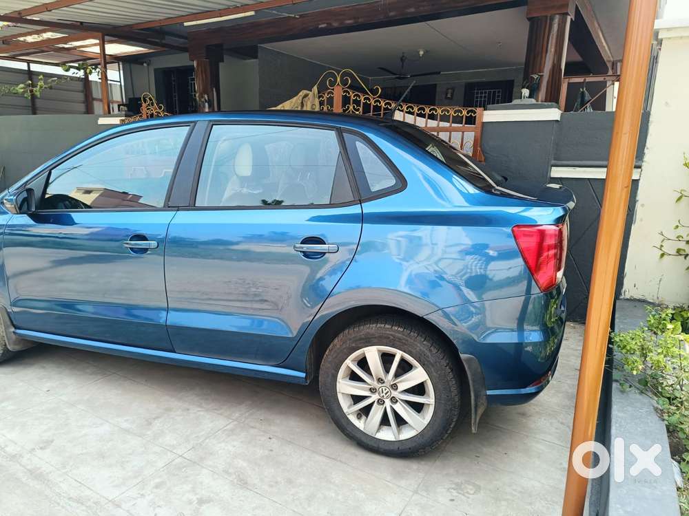 Volkswagen Ameo 1.2 Mpi Highline Plus, 2016, Petrol