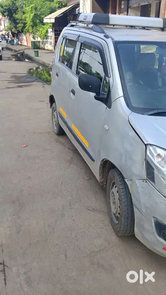 Wagonr 2018 Commercial Car  Model Fully Complete All Tyres Are New