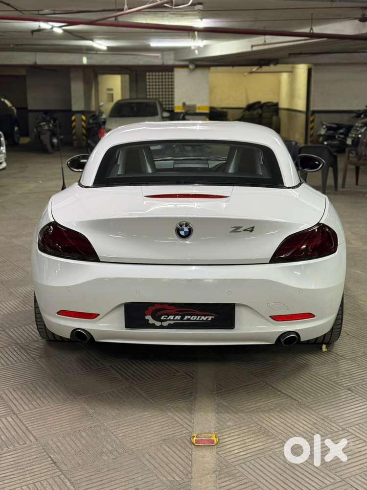 Bmw Z4 Roadster Sdrive35i, 2012, Petrol