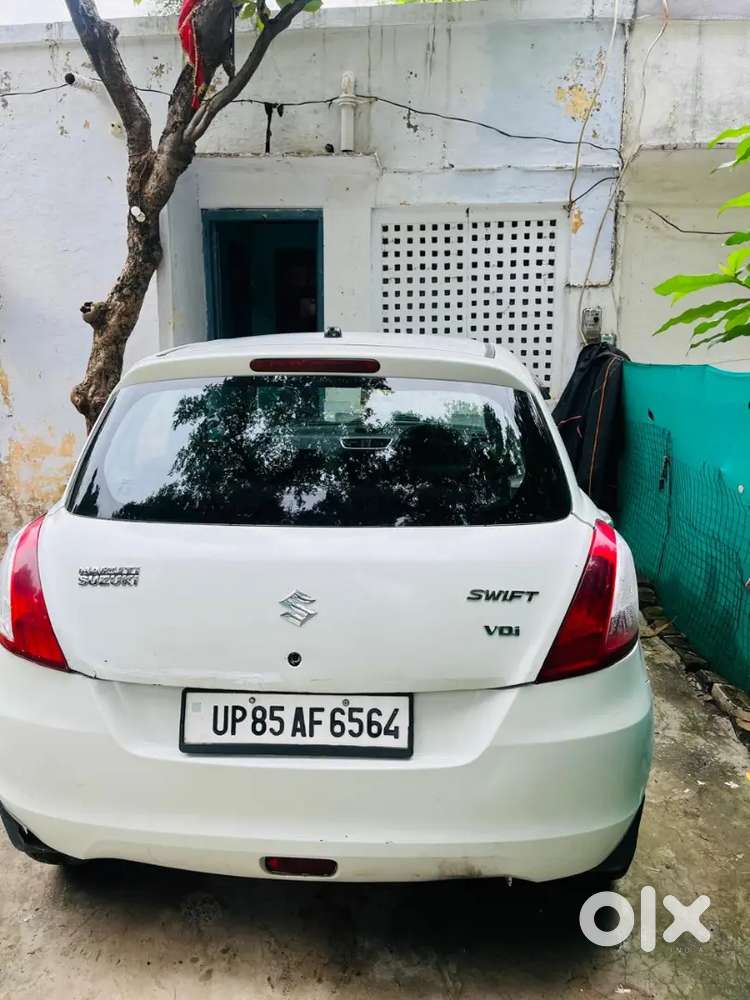 Maruti Swift Vdi 2012
