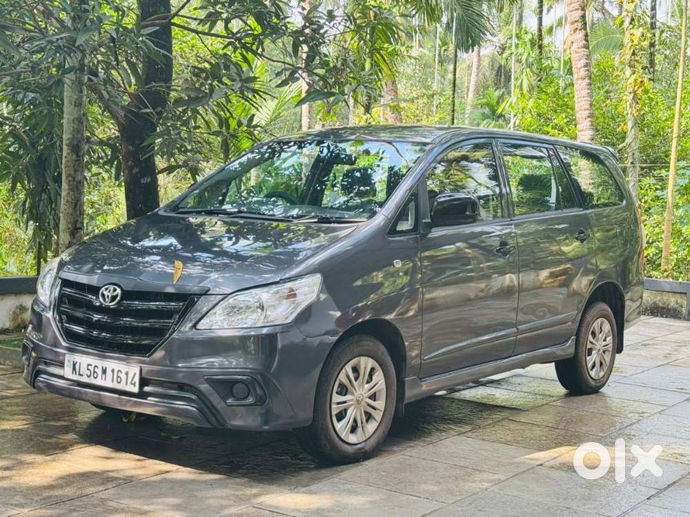 Toyota Innova 2.5 G3 For Sale