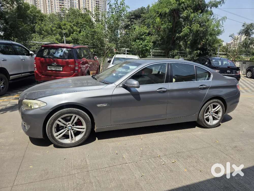 2012 Bmw 5 Series Diesel