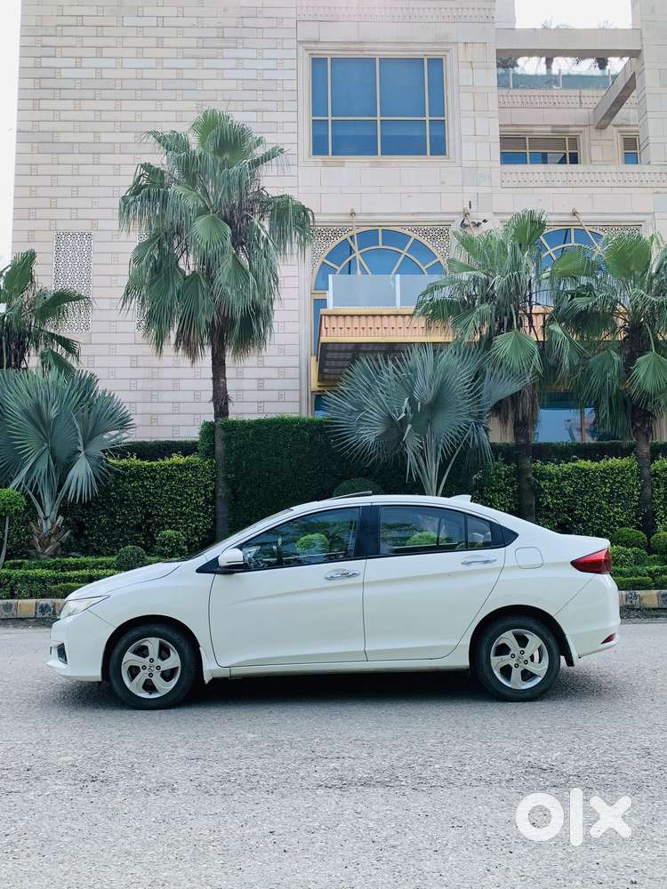 Honda City Vx Petrol Mt, 2014, Petrol