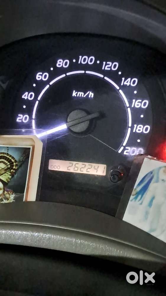 Toyota Innova Diesel Automatic 2010