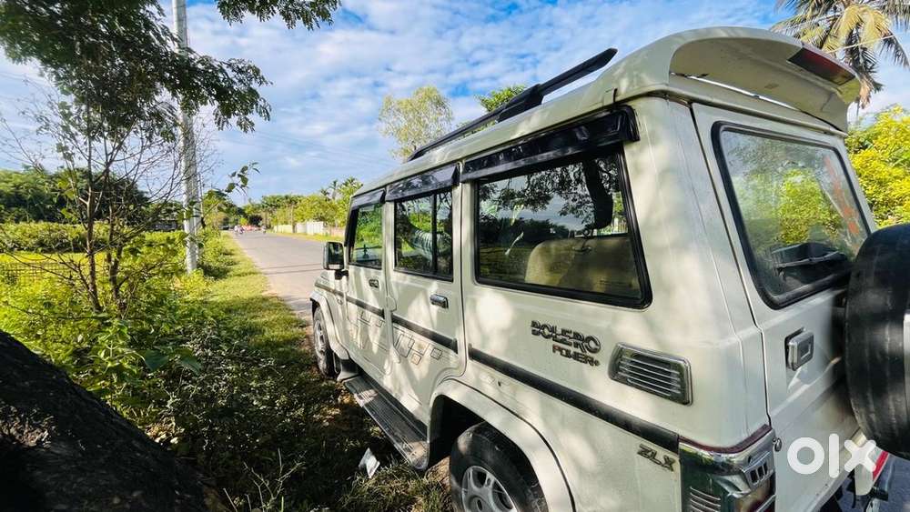 Mahindra Bolero Power Plus 2019