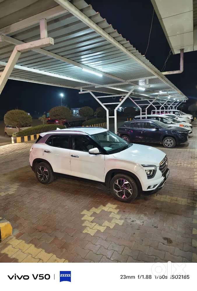 Hyundai Creta Facelift 2021 Diesel Manual