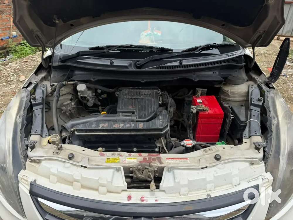 Swift Dzire 2016 Vxi Petrol Manual
