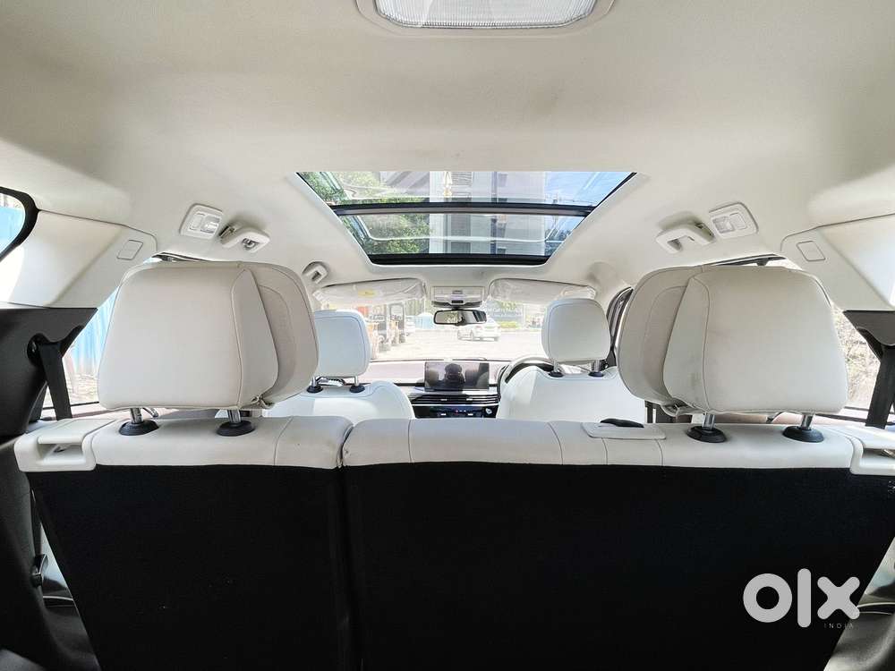 Tata Safari Accomplished X Plus 7 Str Stealth Edition At, 2024, Dies..