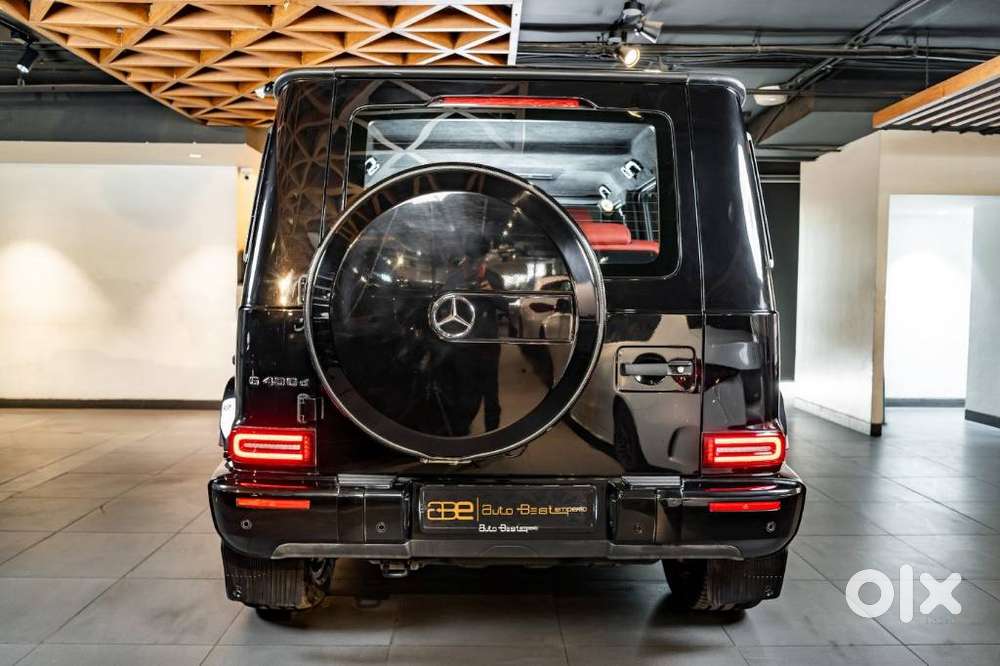 Mercedes-benz G Class