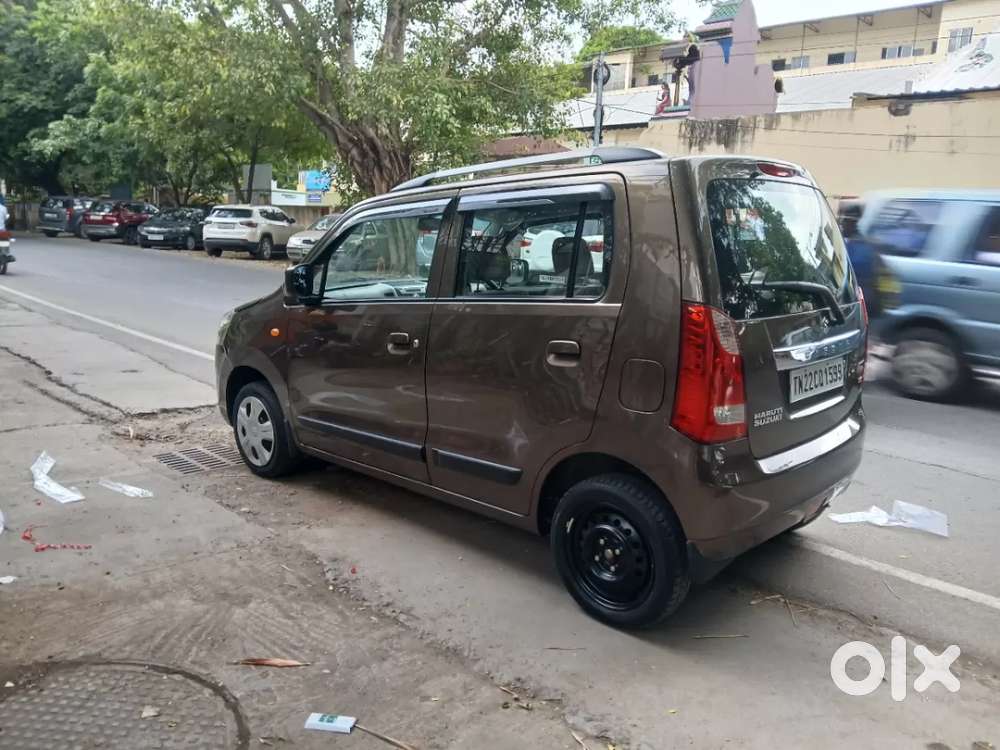 Maruti Suzuki Wagon R, 2014, Petrol