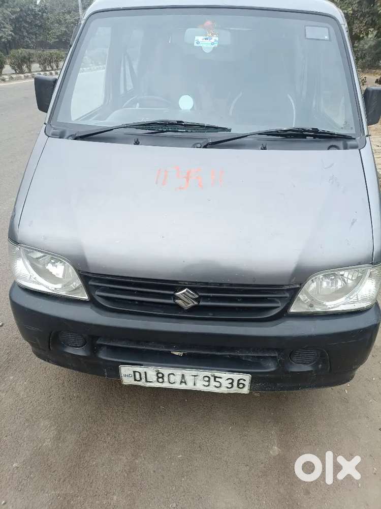 Maruti Suzuki Eeco 2018