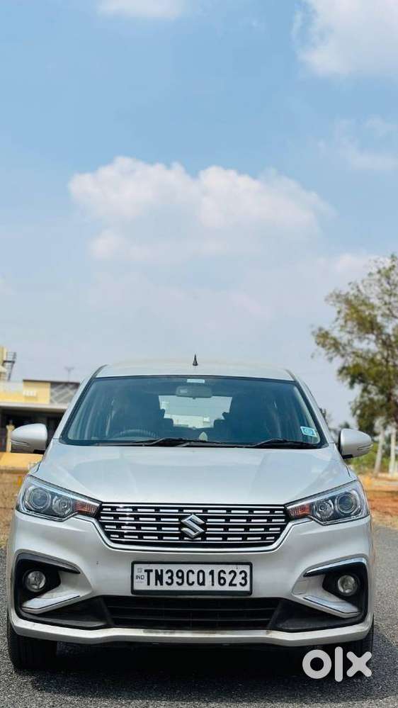 Maruti Suzuki Ertiga 2018-2022 1.4 Vxi Shvs, 2019, Petrol