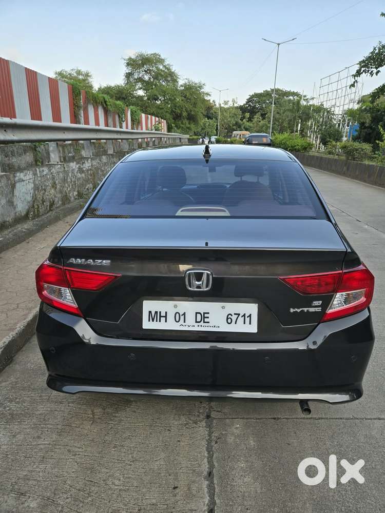 Honda Amaze Vx Petrol, 2019, Petrol