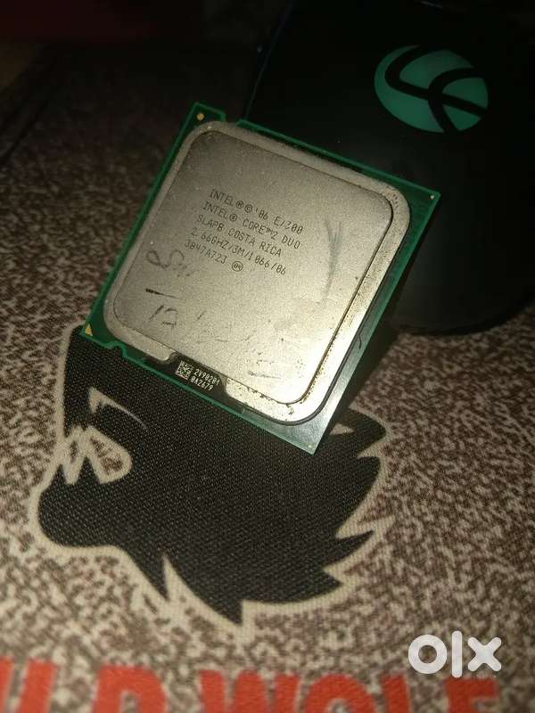 Intel Core 2 Duo E7300 Processor (CPU)