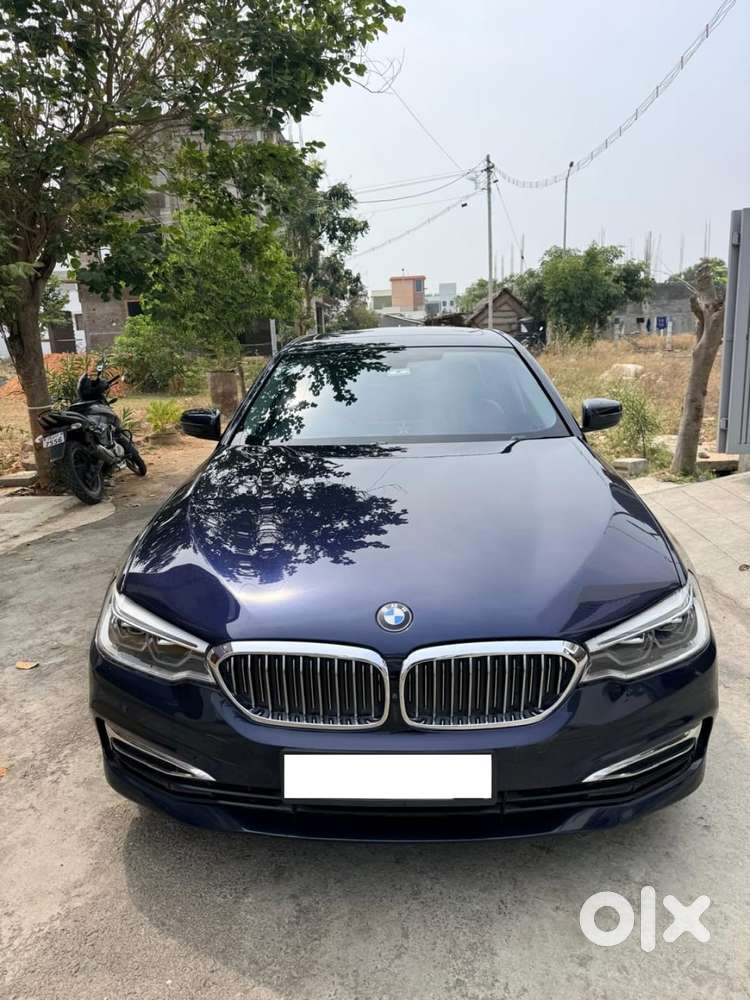 Bmw 5 Series 2.0 520d Luxury Line, 2018, Diesel