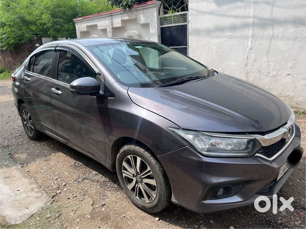 Honda City Petrol Manual 2021