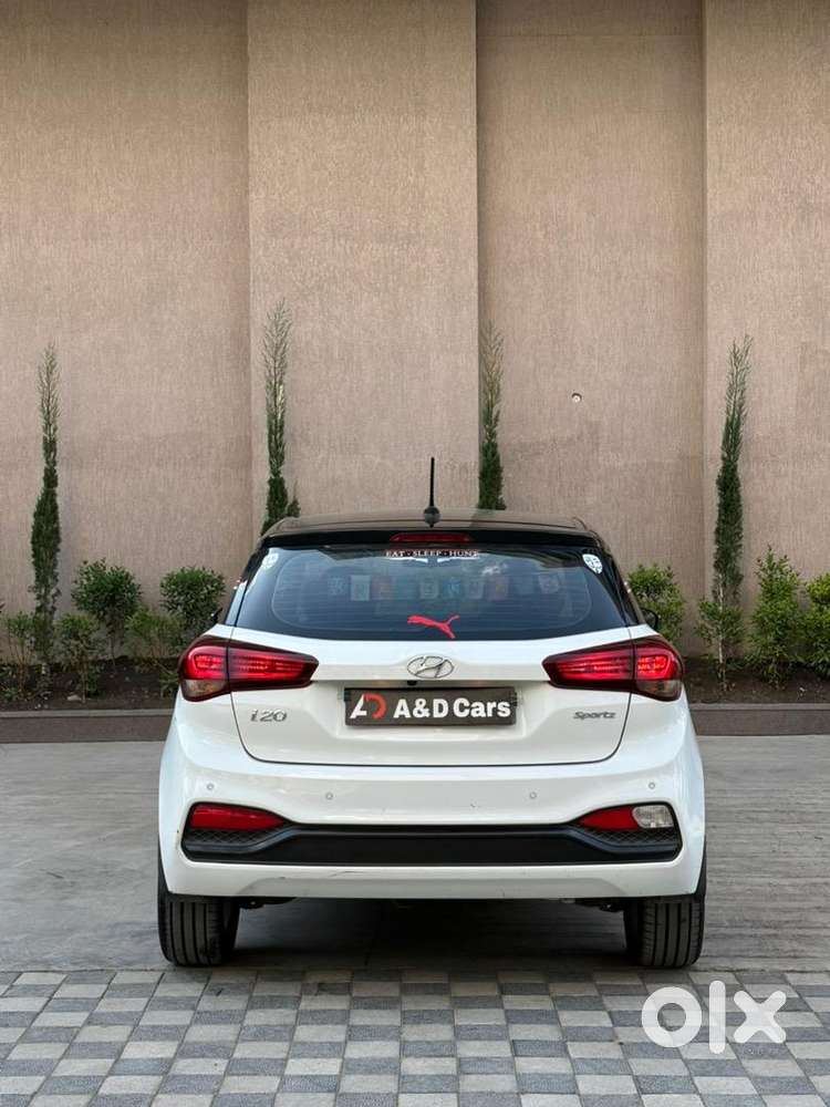 Hyundai Elite I20 2019 Petrol 34000 Km Driven