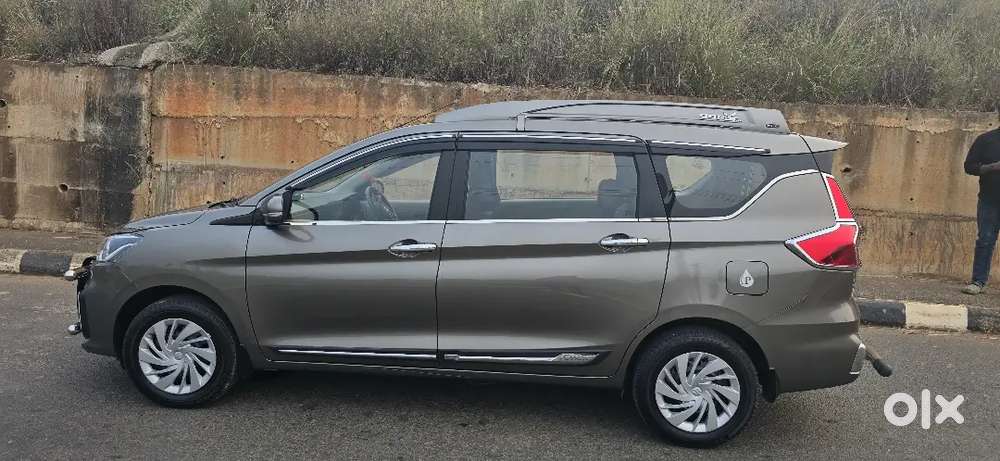 Ertiga Vxi Manual 2015