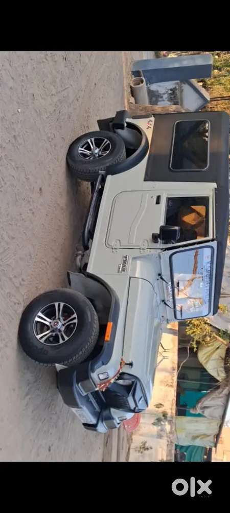 Mahindra Thar Lx 2016