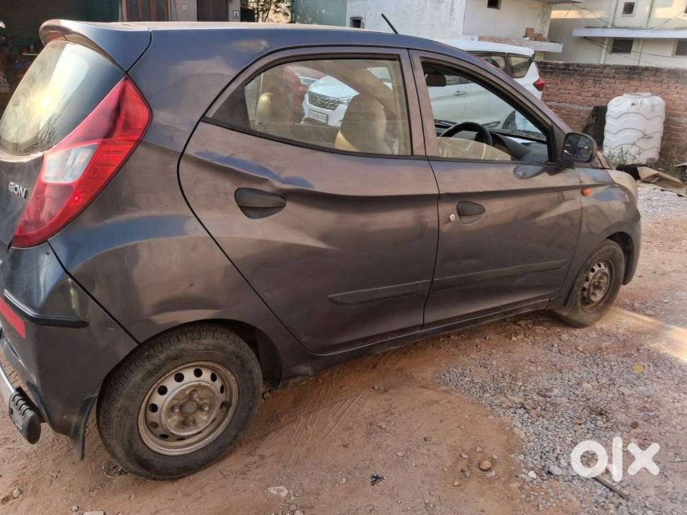 Hyundai Eon Magna + Lpg, 2017, Lpg