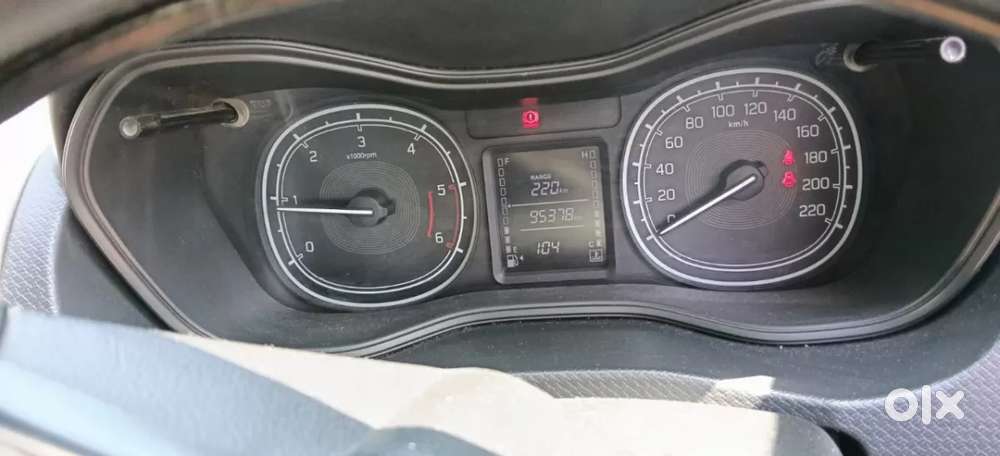 Maruti Suzuki Vitara Brezza Ldi (o), 2016, Diesel