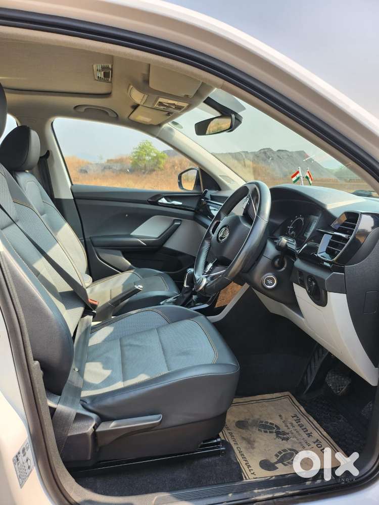 Skoda Kushaq Style 1.0l Tsi At, 2022, Petrol