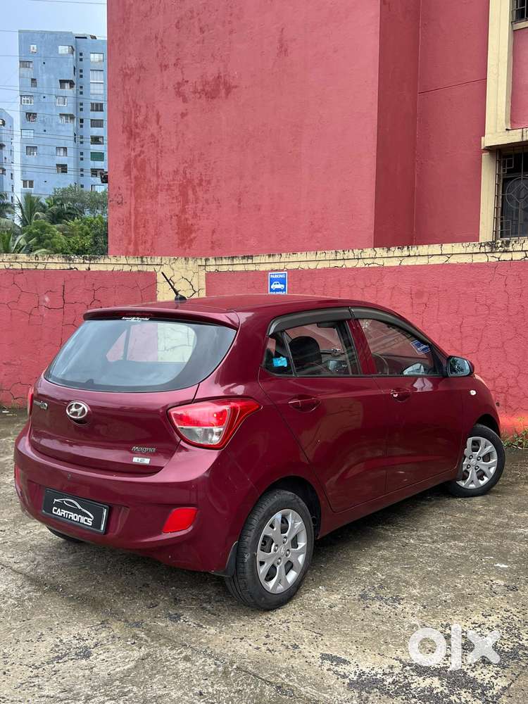 Hyundai Grand I10 2013-2016 Magna, 2014, Petrol