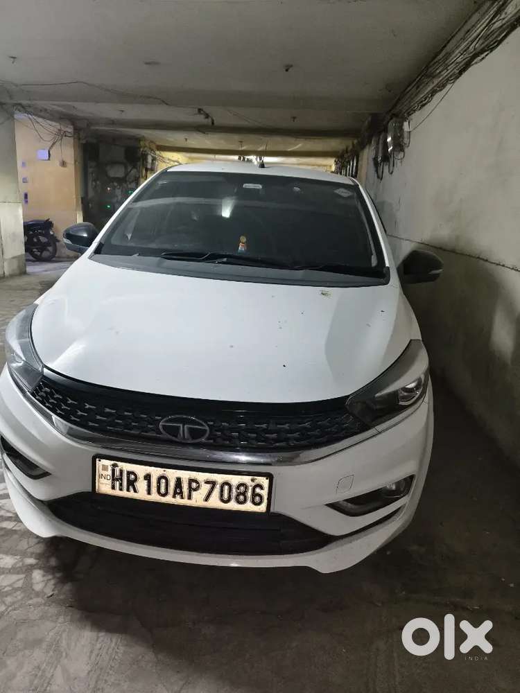 Tiago Cng, Well Maintained Condition Single Owner , New Tyres