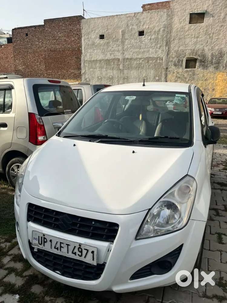 Maruti Suzuki Ritz 2016