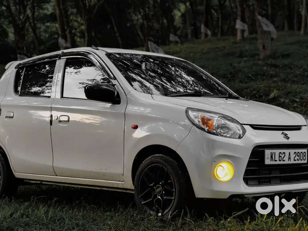Maruti Suzuki Alto 800 75000 Km Driven