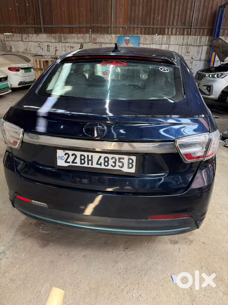 Tata Tigor Cng 2022 Model Company Fitted