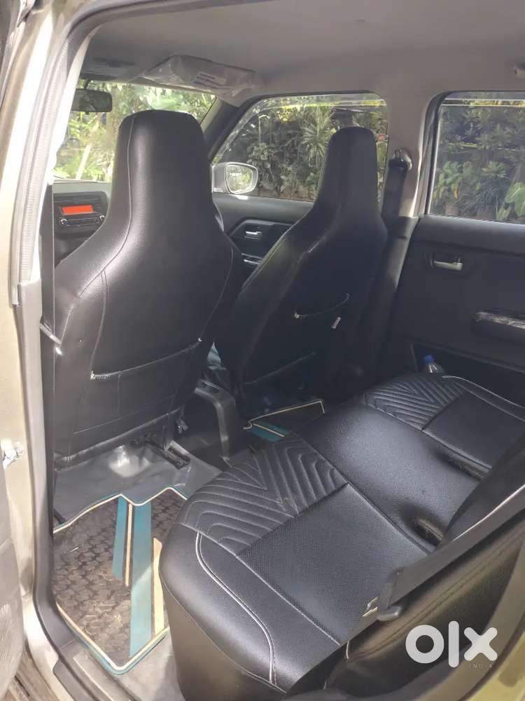 Maruti Suzuki Wagon R 2020