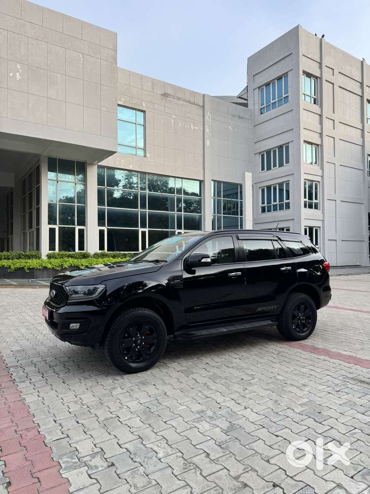 Ford Endeavour Sport Edition, 2021, Diesel