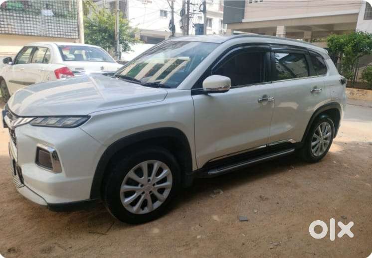 2023 Maruti Suzuki Grand Vitara