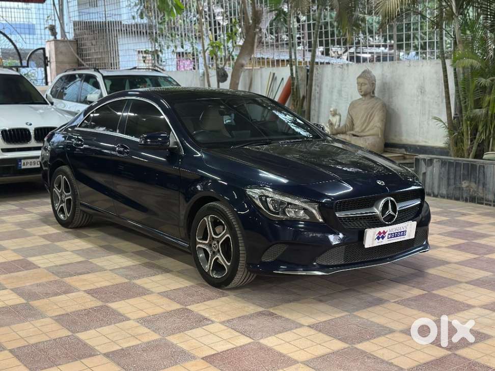 Mercedes-benz Cla 200 Cdi Style, 2017, Diesel