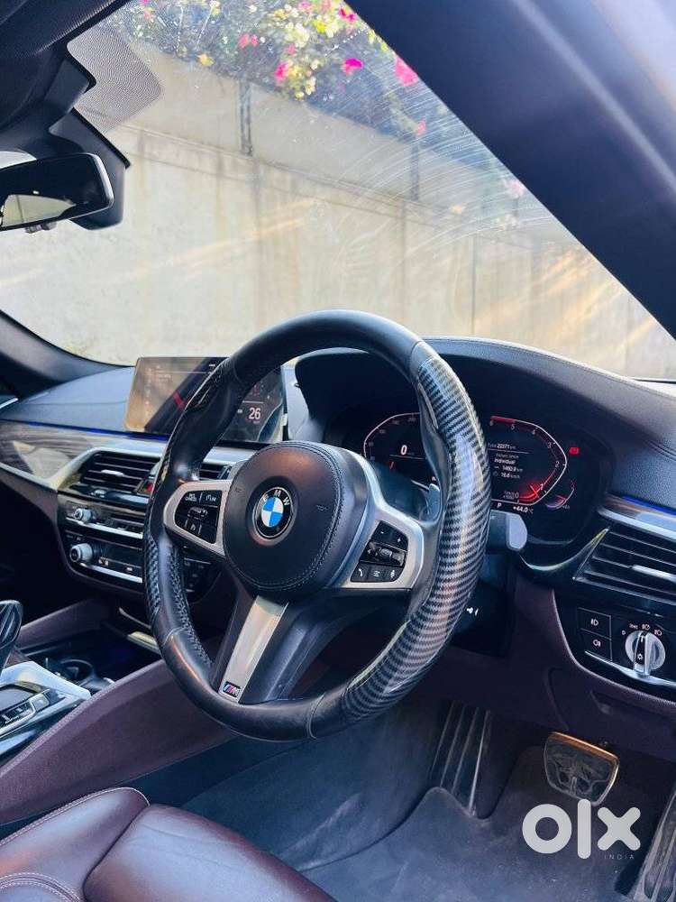 Bmw 5 Series 3.0 530d M Sport, 2020, Diesel