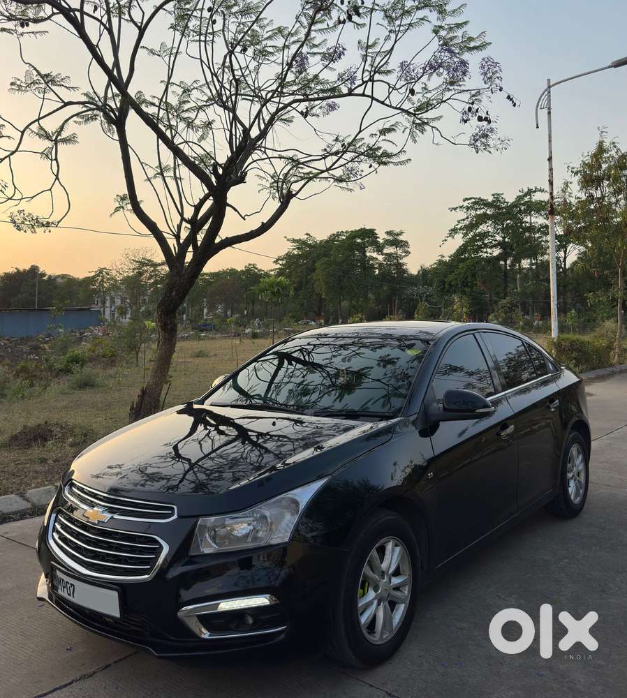 Chevrolet Cruze Ltz, 2018, Diesel