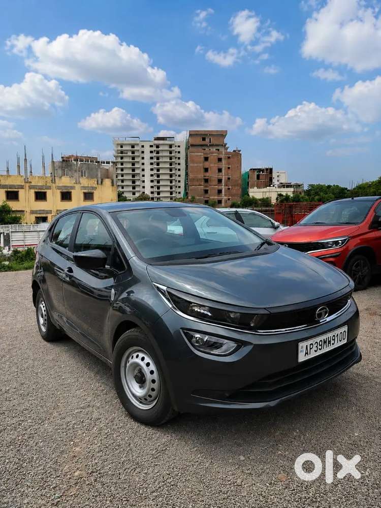 Tata Altroz 1.2 Xe 2022 Manual  Excellent Condition