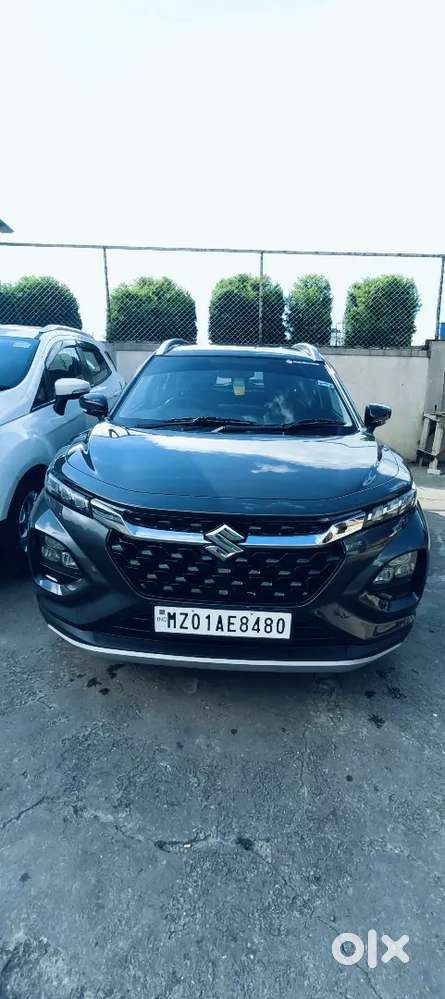 Maruti Suzuki Fronx Zeta 2025