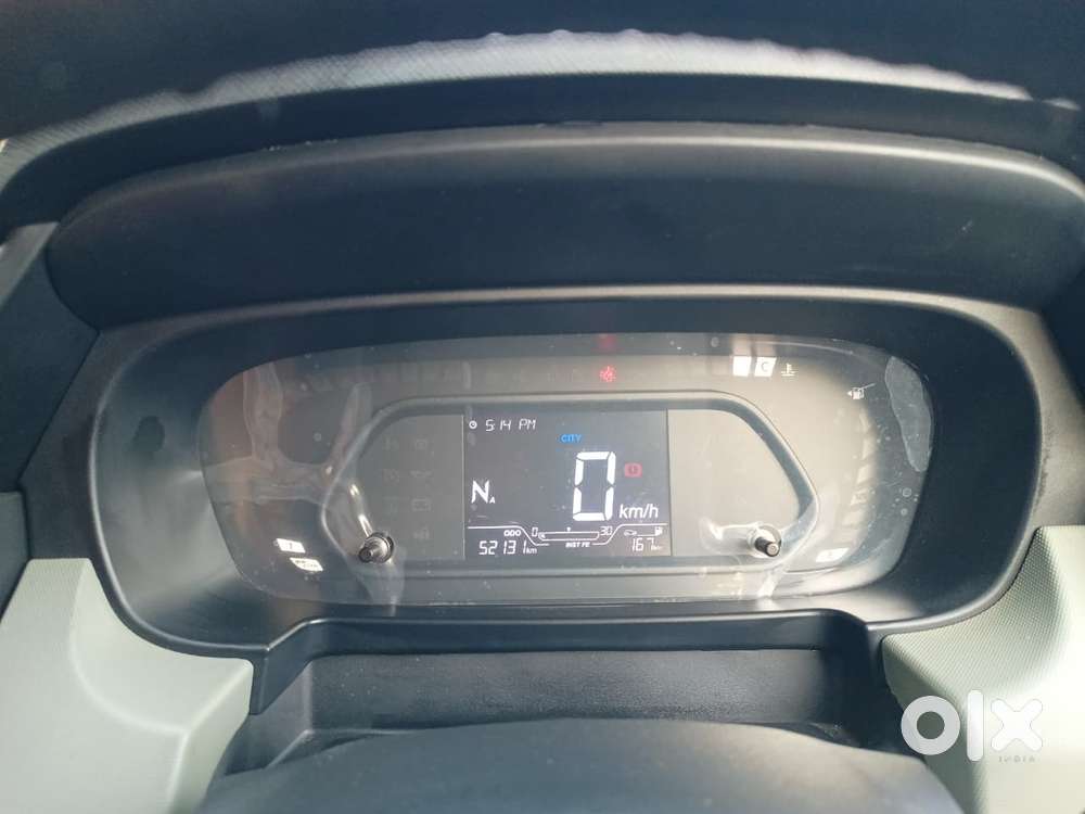 Tata Punch Adventure Amt, 2024, Petrol