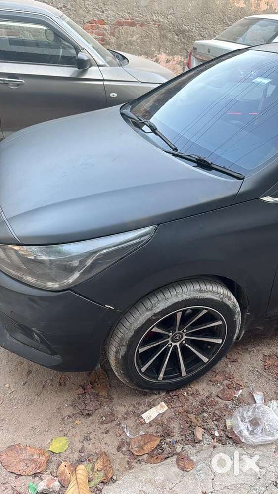 Hyundai Verna Diesel 110000 Km Driven