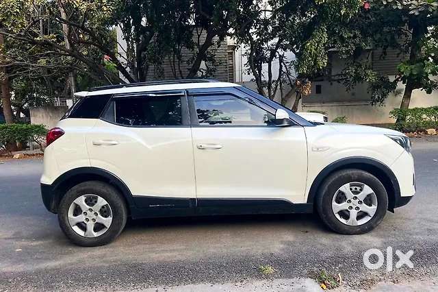 Mahindra Xuv300 W6, 2022, Petrol
