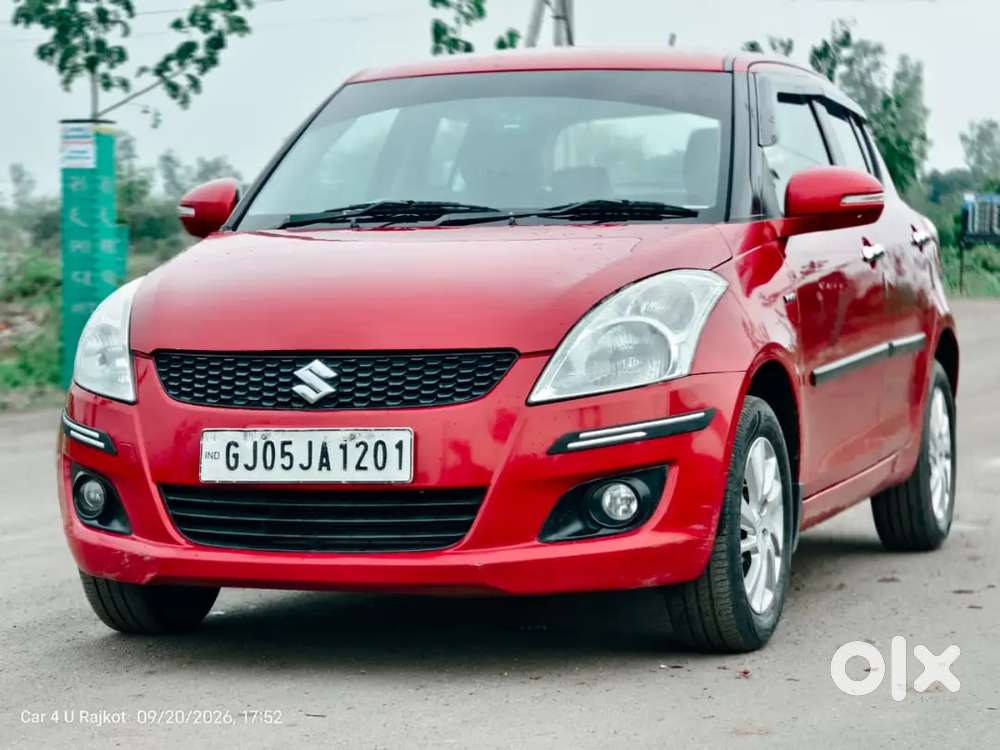 Maruti Suzuki Swift 2012 Zxi