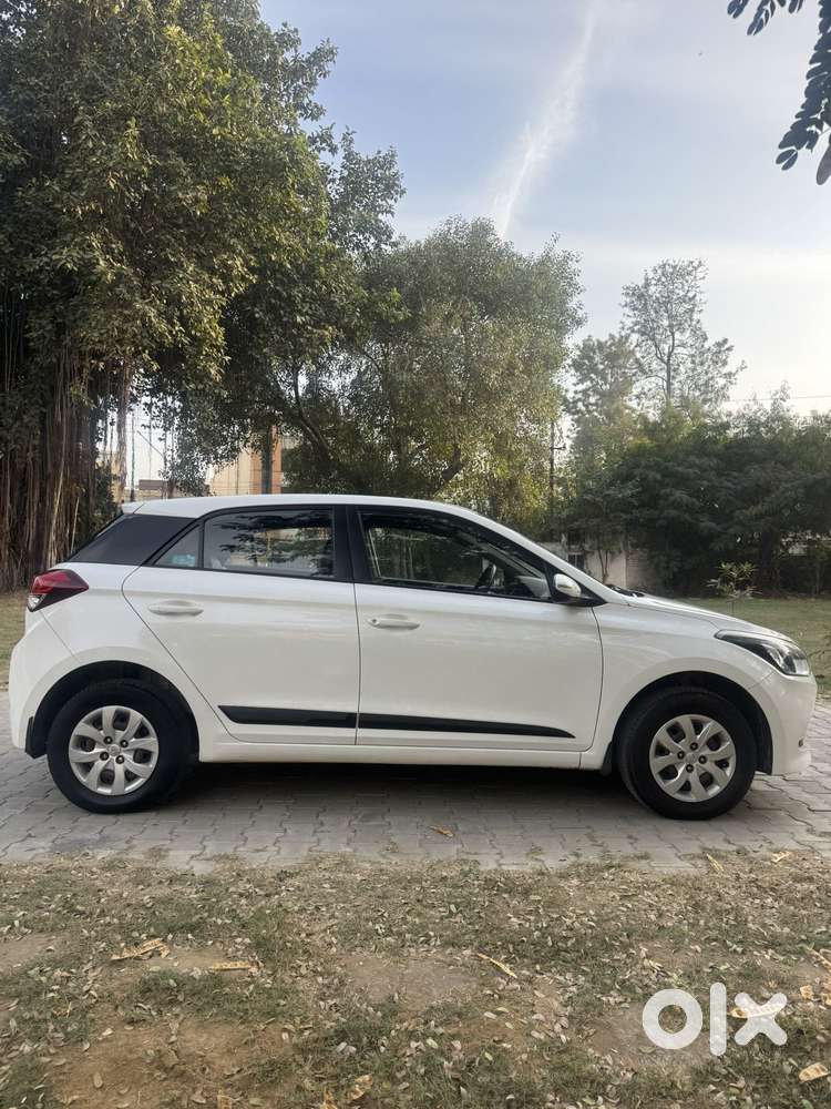 Hyundai Elite I20